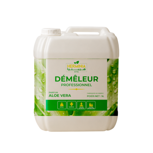 Démêleur aloe vera
