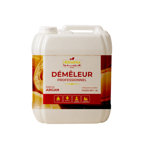 Démêleur argan
