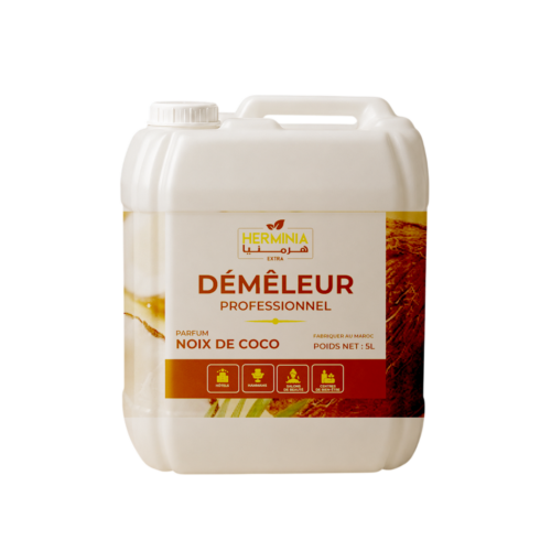 Démêleur coco