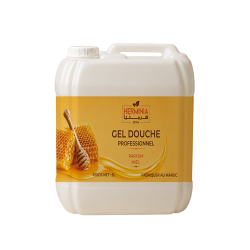 Gel douche HONEY