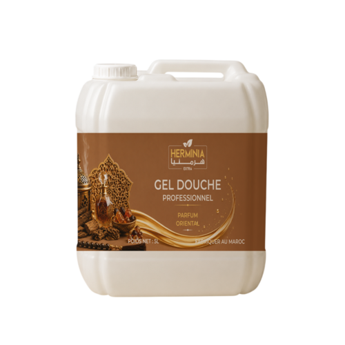 Gel douche ORIENTAL