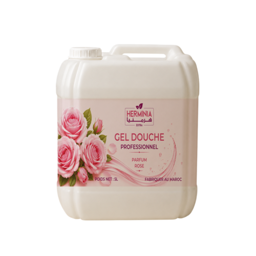 Gel douche ROSE