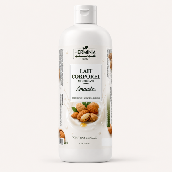 Lait amande