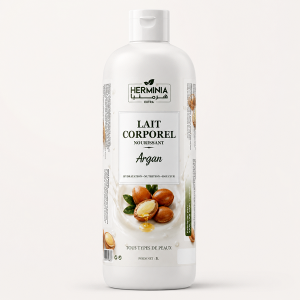 Lait argan
