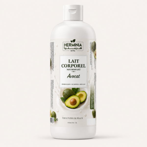 Lait Avocat