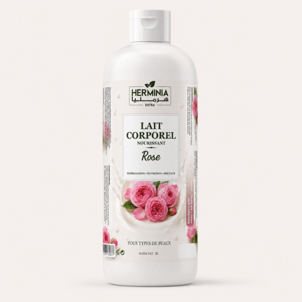 Lait Rose