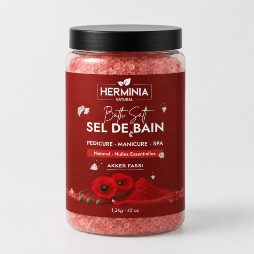 Sel de Bain Aker Fassi