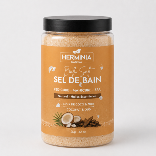 Sel de Bain Coco