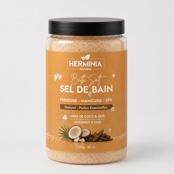 Sel de Bain Coco