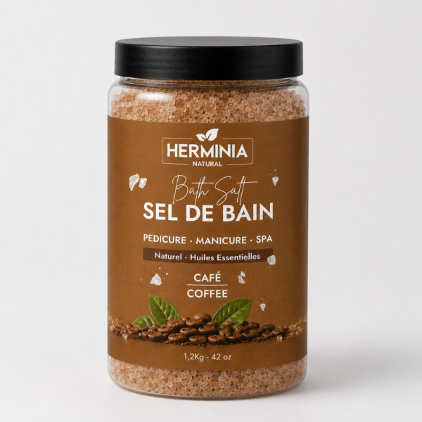 Sel de Bain Coffee