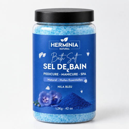 Sel de Bain Nilla Bleu