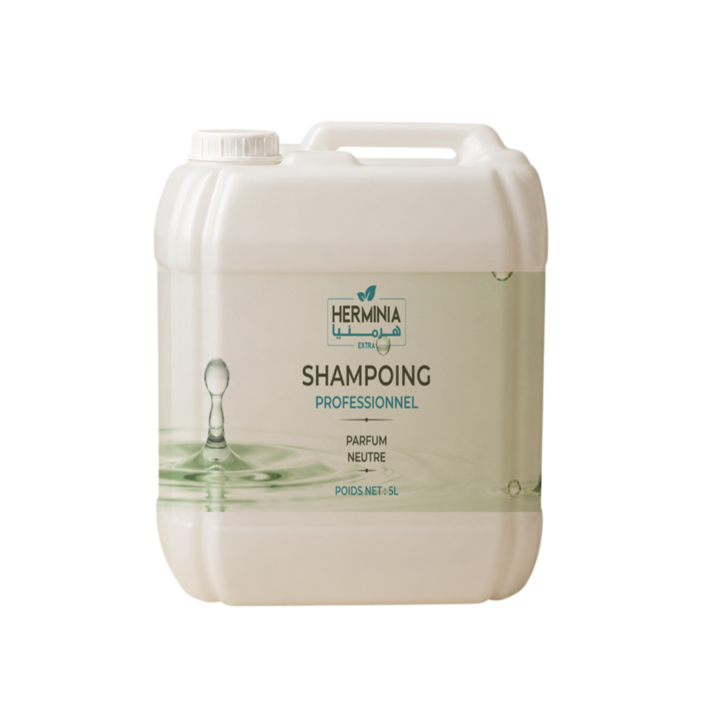 SHAMPOING PROFESSIONNEL PARFUM NEUTRE