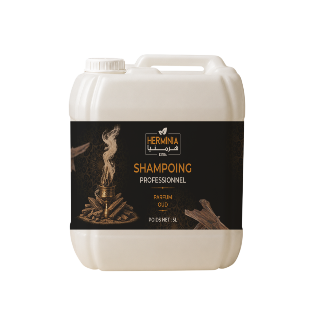 SHAMPOING PROFESSIONNEL PARFUM OUD